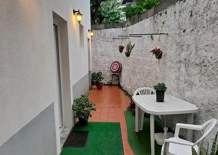 Apartmán Cozy - Seixal (Madeira)
