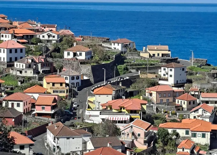 Cozy - Seixal (Madeira)