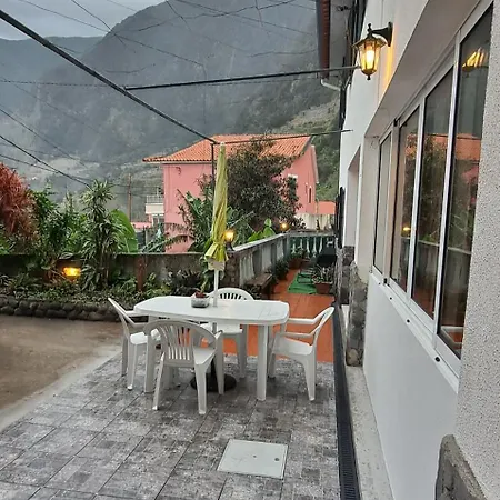 Apartment Cozy - Chale Seixal (Madeira)