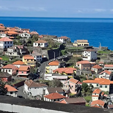 Cozy - Chale Seixal (Madeira)
