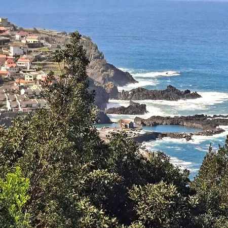 Cozy - Chale * Seixal (Madeira)